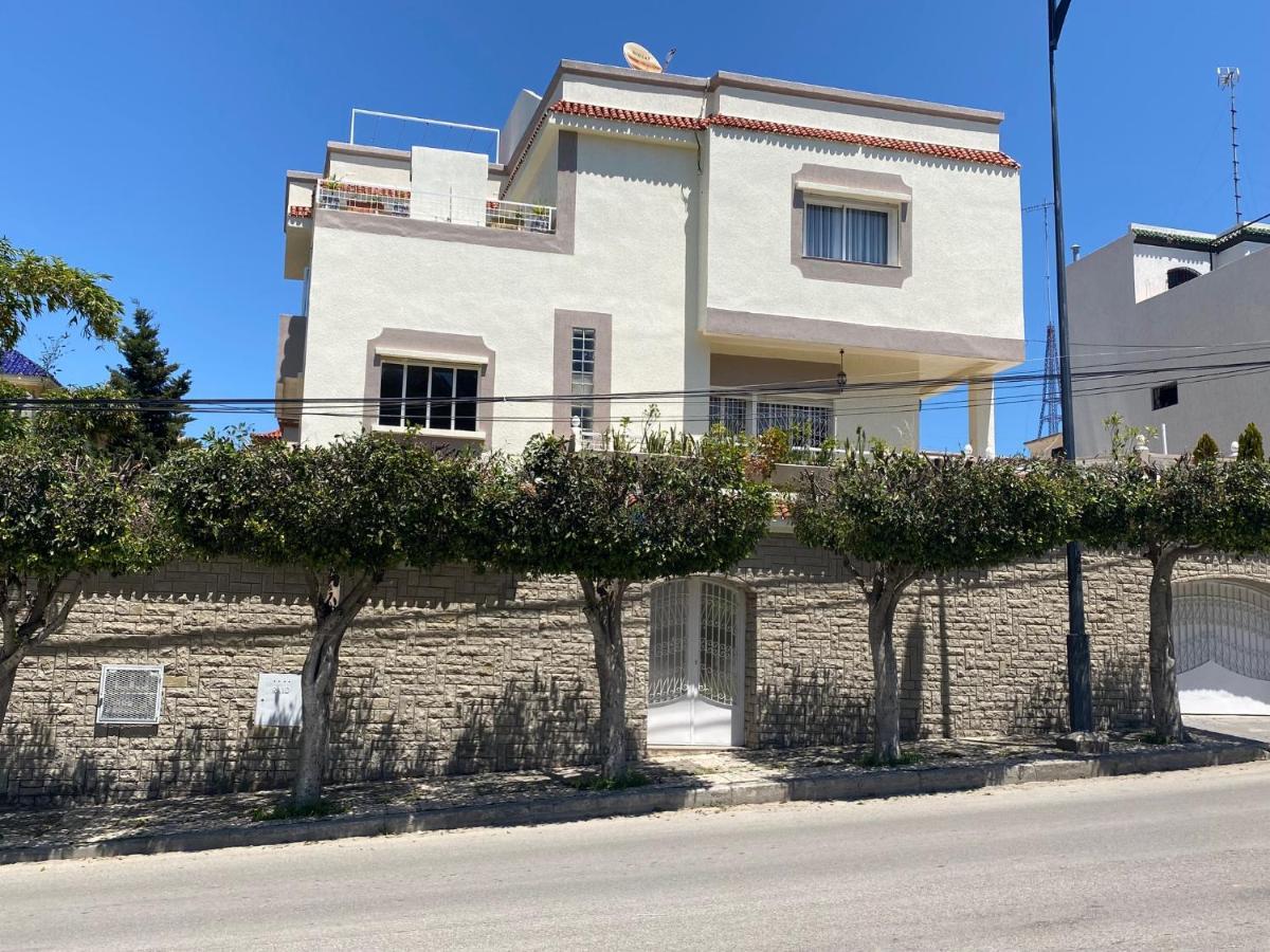 Appartement Ben Tanger Exterior photo