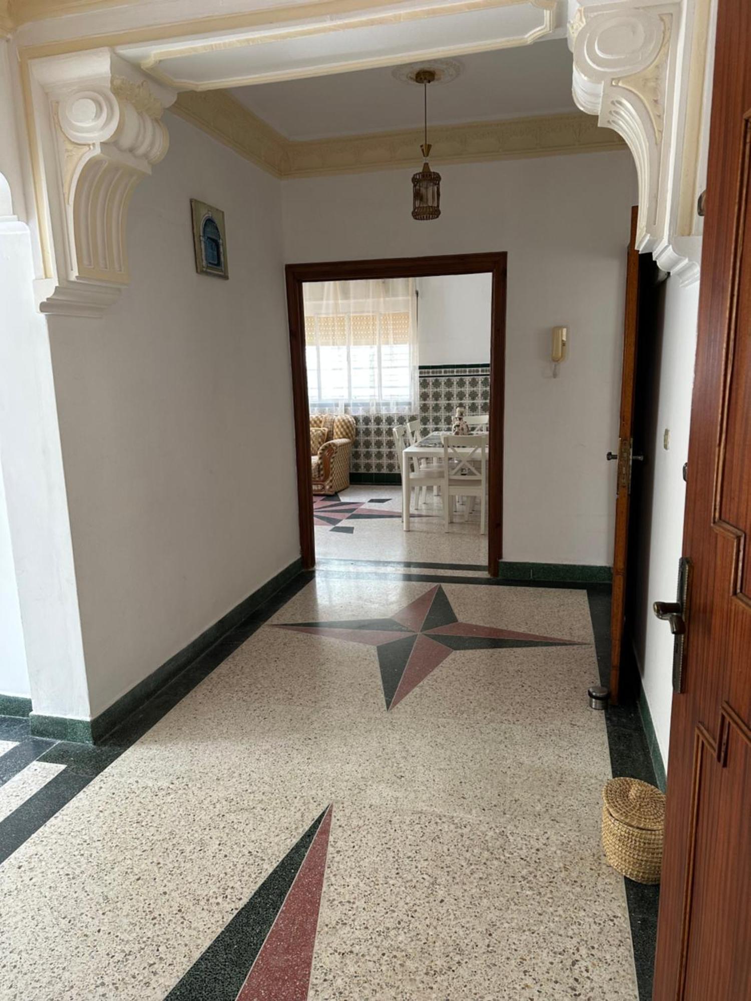 Appartement Ben Tanger Exterior photo