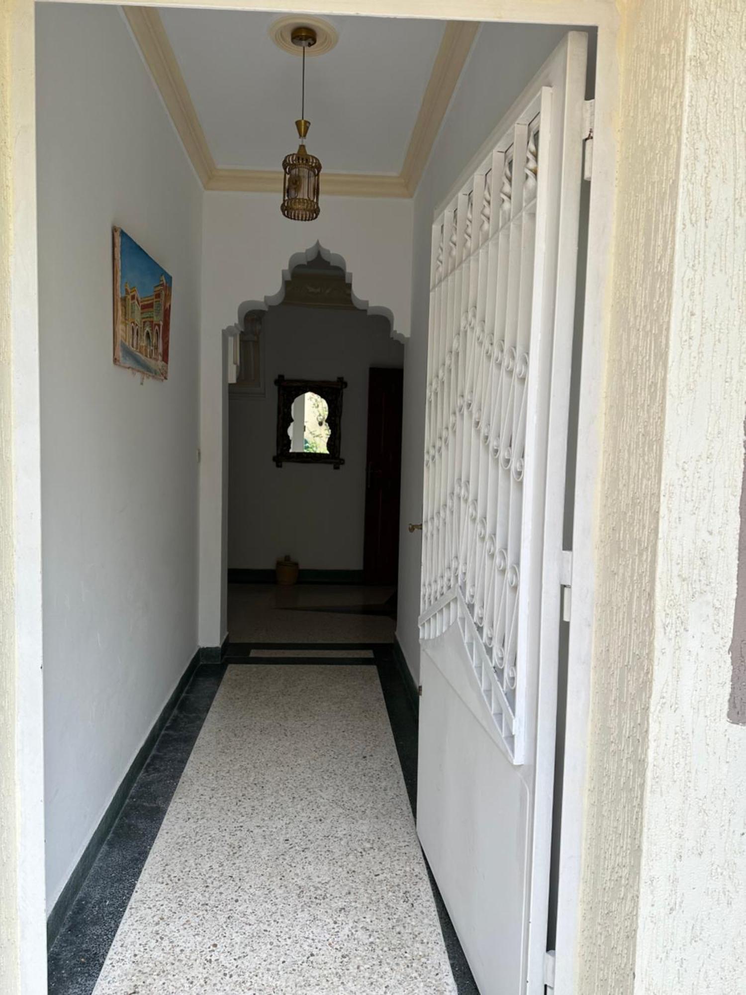 Appartement Ben Tanger Exterior photo